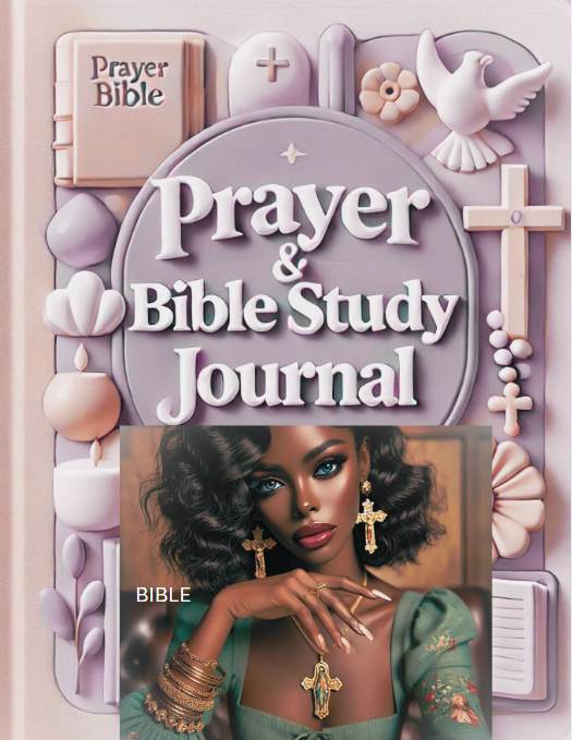 Prayer and Bible Study Journal